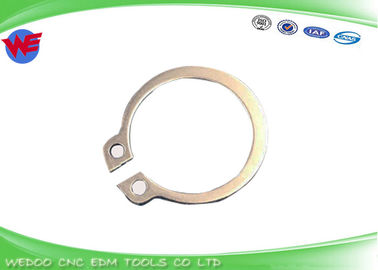 Τρίχωμα Fanuc Wire EDM Τμήματα φθοράς Τρίχωμα C' Ring A6- CJR -17 SUS